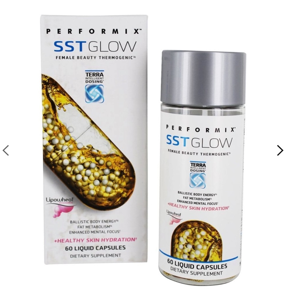 Performix SST glow thermogenics